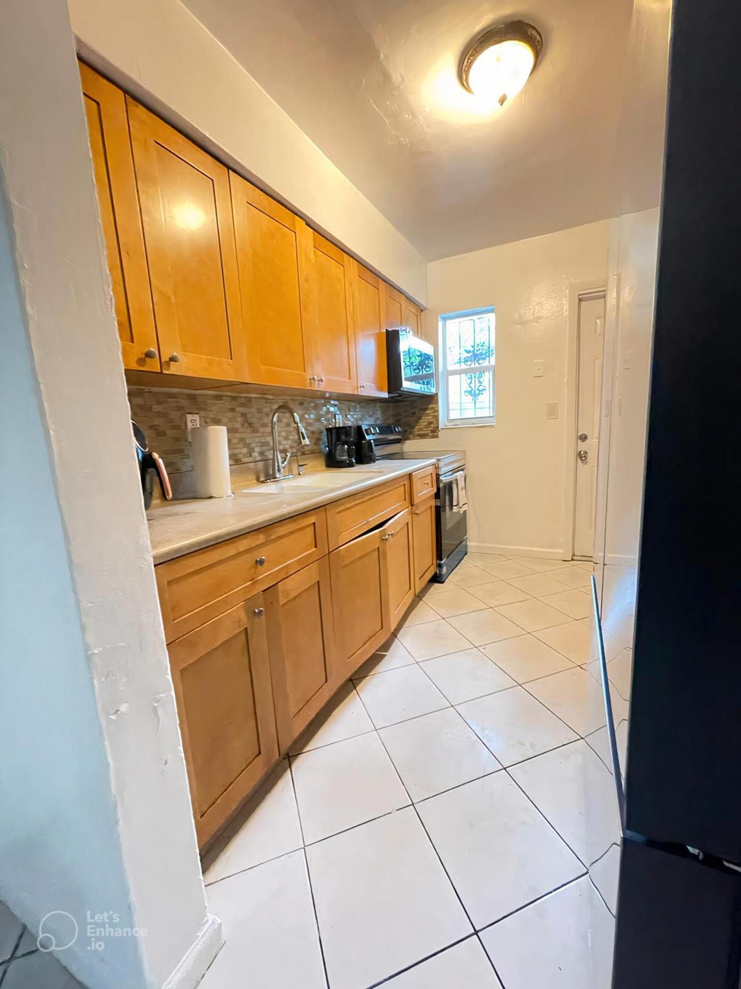 Portily Apartment Miami Luaran gambar