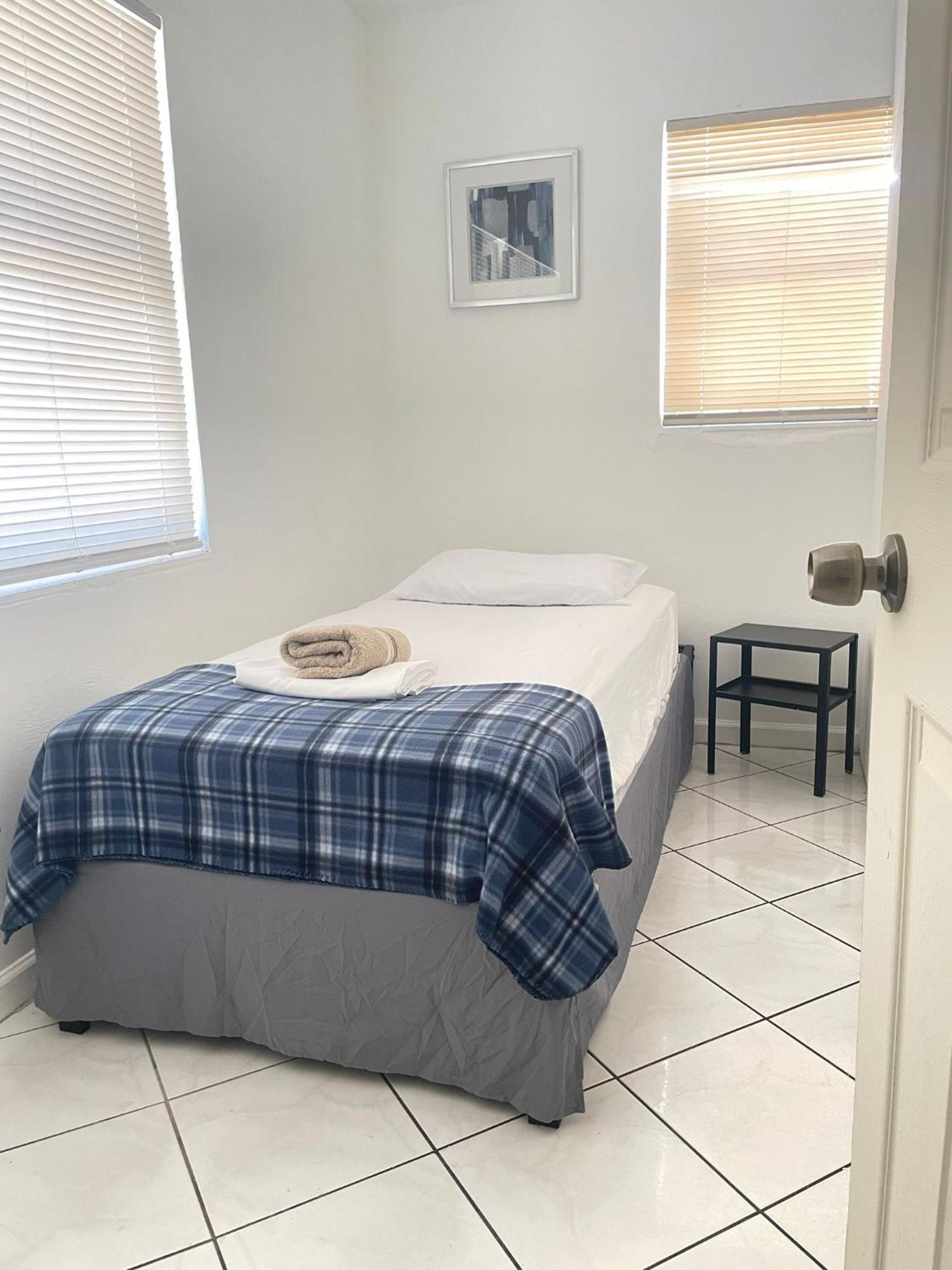 Portily Apartment Miami Luaran gambar
