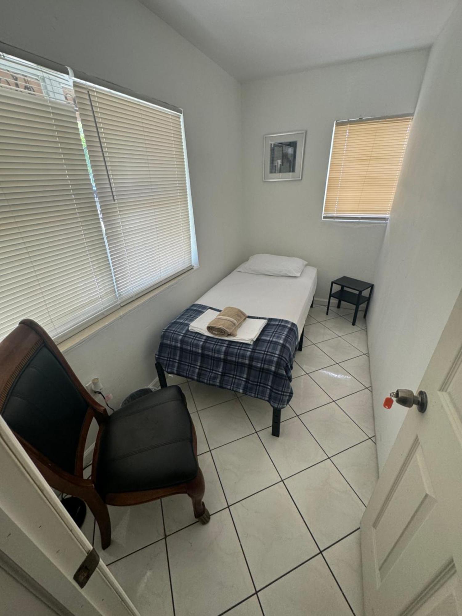 Portily Apartment Miami Luaran gambar